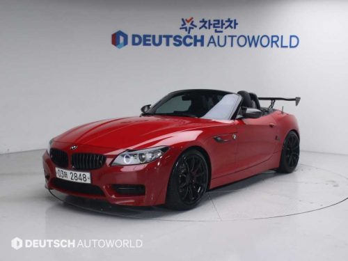 BMW 뉴 Z4 (E89) sDrive 35i