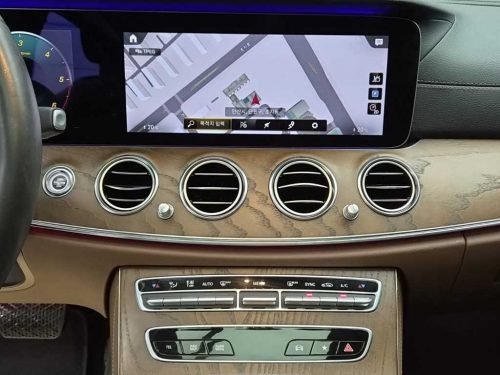 벤츠 E-클래스 W213 E220d 4MATIC 익스클루시브 사진 12