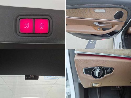벤츠 E-클래스 W213 E220d 4MATIC 익스클루시브 사진 19