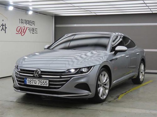 폭스바겐 아테온 2.0 TDI 프레스티지