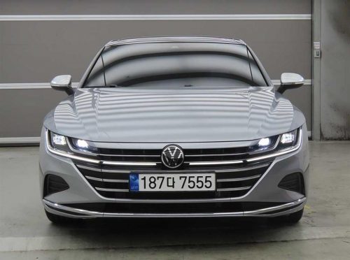 폭스바겐 아테온 2.0 TDI 프레스티지 사진 2