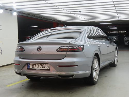 폭스바겐 아테온 2.0 TDI 프레스티지 사진 4