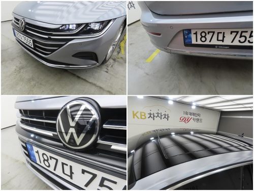폭스바겐 아테온 2.0 TDI 프레스티지 사진 17