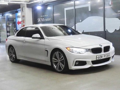 BMW 4시리즈 (F32) 428i 컨버터블 M 스포츠