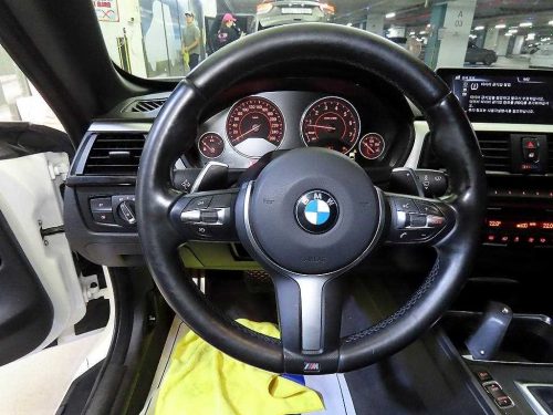 BMW 4시리즈 (F32) 428i 컨버터블 M 스포츠 사진 8