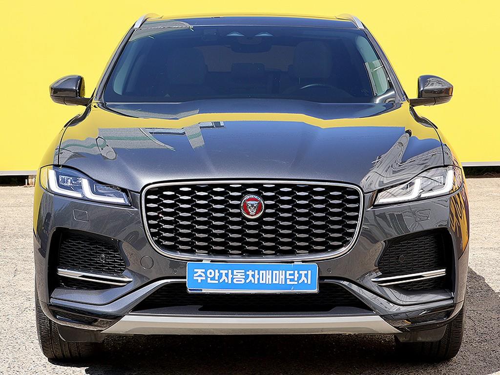 재규어 F-PACE P 250 SE