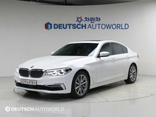 BMW 5시리즈 (G30) 530e M 스포츠
