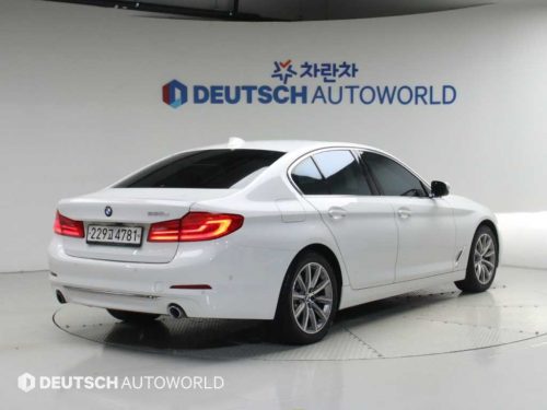 BMW 5시리즈 (G30) 530e M 스포츠 사진 2