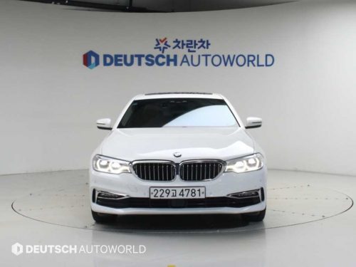 BMW 5시리즈 (G30) 530e M 스포츠 사진 3