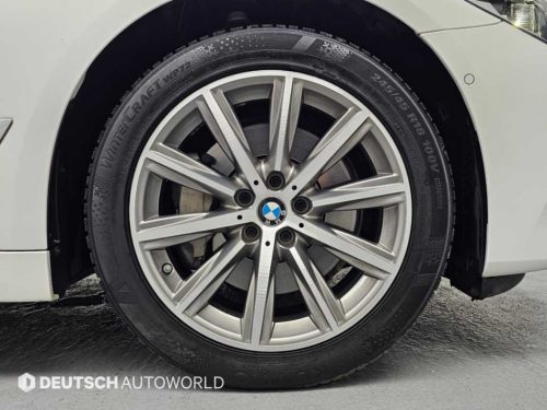 BMW 5시리즈 (G30) 530e M 스포츠 사진 5