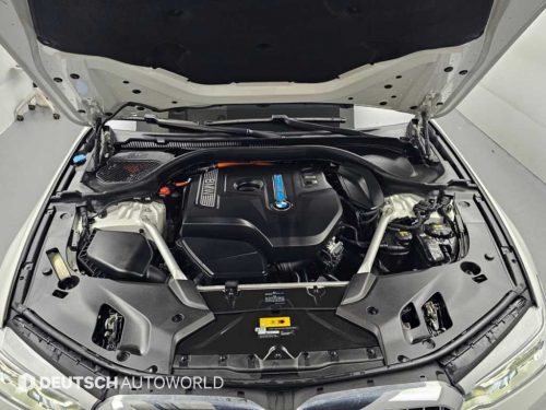 BMW 5시리즈 (G30) 530e M 스포츠 사진 6