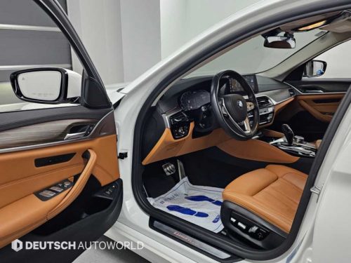 BMW 5시리즈 (G30) 530e M 스포츠 사진 11
