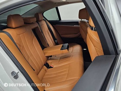 BMW 5시리즈 (G30) 530e M 스포츠 사진 12
