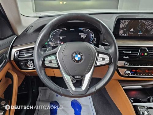 BMW 5시리즈 (G30) 530e M 스포츠 사진 13