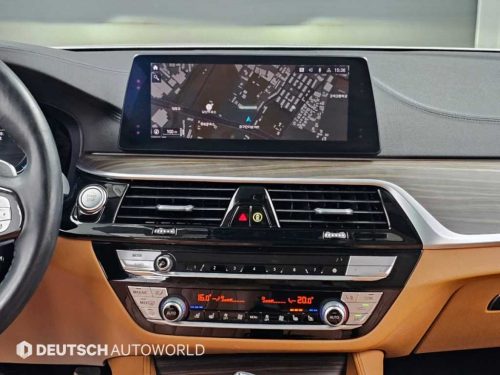 BMW 5시리즈 (G30) 530e M 스포츠 사진 14