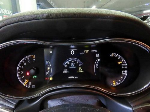 지프 올 뉴 그랜드체로키 3.6 V6 사진 9