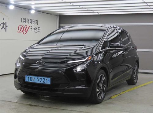 쉐보레 뉴 볼트 EV EV 프리미어