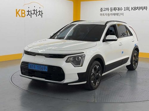 기아 디 올 뉴 니로 EV 에어