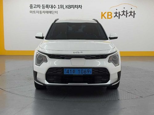 기아 디 올 뉴 니로 EV 에어 사진 2