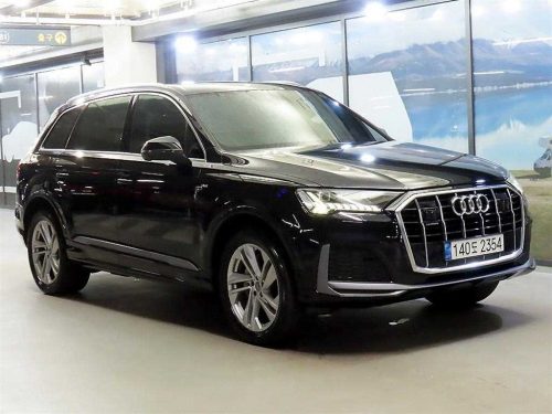 아우디 Q7 (4M) 45 TDI 콰트로 프리미엄