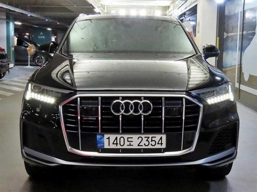 아우디 Q7 (4M) 45 TDI 콰트로 프리미엄 사진 2