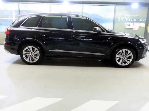 아우디 Q7 (4M) 45 TDI 콰트로 프리미엄 사진 3