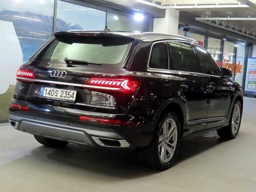 아우디 Q7 (4M) 45 TDI 콰트로 프리미엄 사진 4