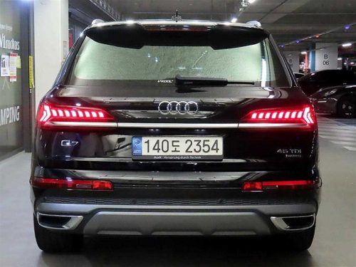 아우디 Q7 (4M) 45 TDI 콰트로 프리미엄 사진 5