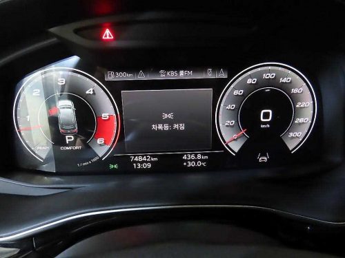 아우디 Q7 (4M) 45 TDI 콰트로 프리미엄 사진 9