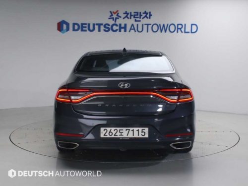 현대 그랜저 IG 2.4 GDI 프리미엄 사진 4