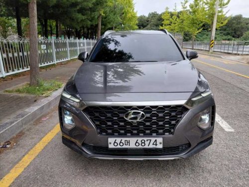 현대 싼타페 TM 가솔린 2.0T 2WD