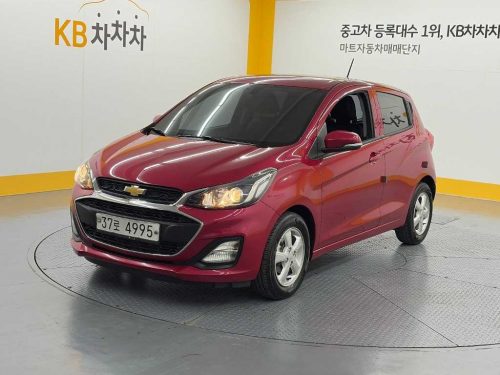 쉐보레 더뉴스파크 LT