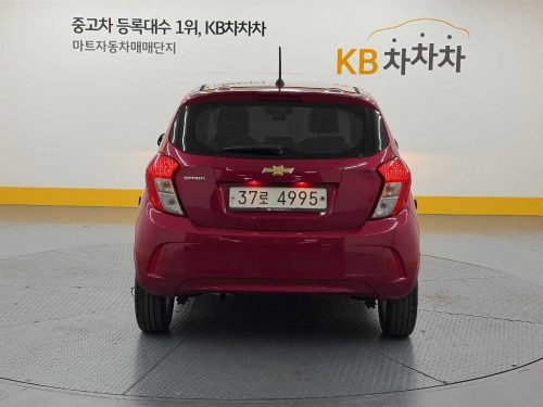 쉐보레 더뉴스파크 LT 사진 3