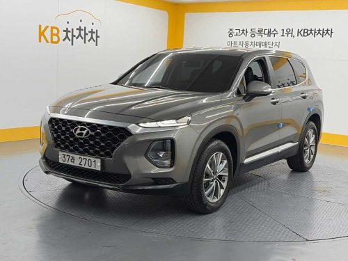 현대 싼타페 TM 가솔린 2.0T 2WD