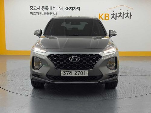 현대 싼타페 TM 가솔린 2.0T 2WD 사진 2