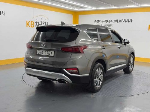 현대 싼타페 TM 가솔린 2.0T 2WD 사진 4