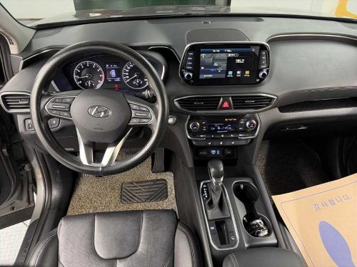 현대 싼타페 TM 가솔린 2.0T 2WD 사진 7