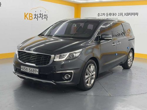 기아 올 뉴 카니발