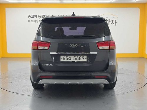 기아 올 뉴 카니발 디젤 9인승 노블레스 사진 3