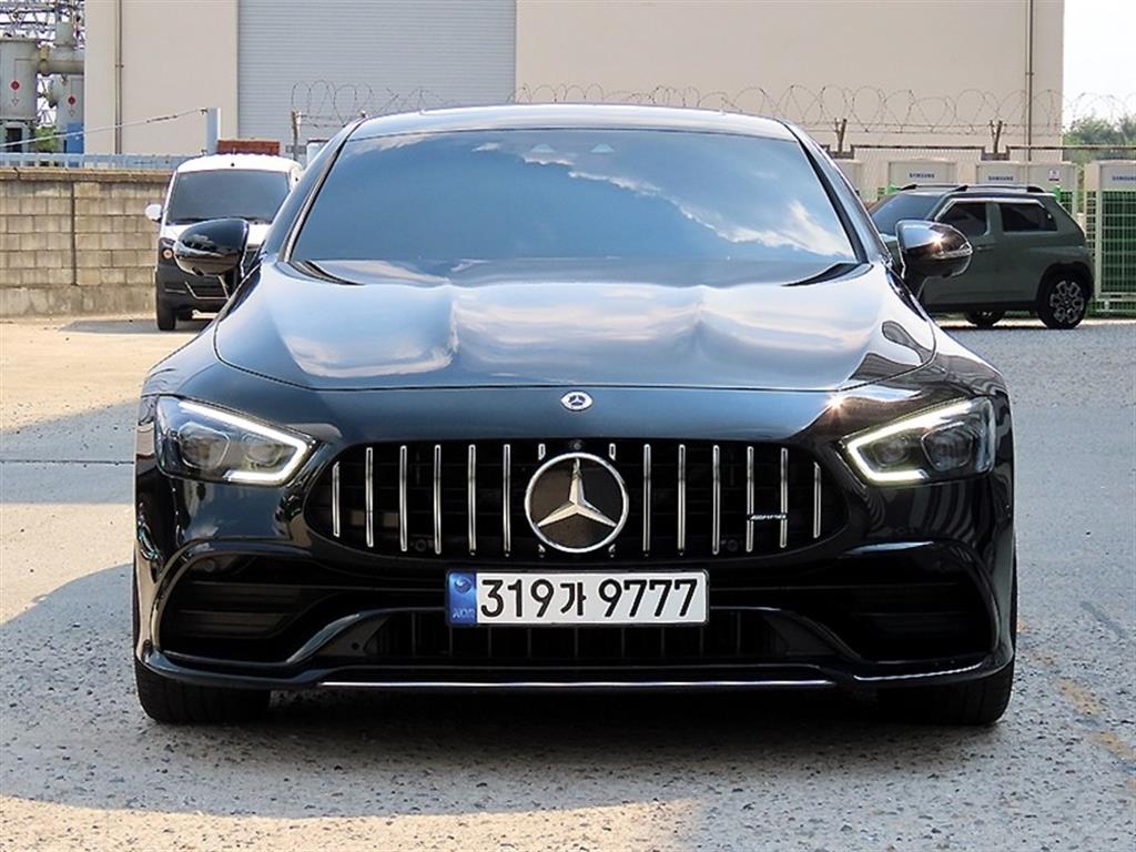 벤츠 AMG GT 4도어 43 4MATIC+