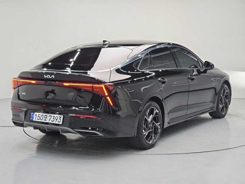 기아 더 뉴 K5 3세대 2.0 사진 4