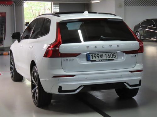 볼보 XC60(2세대) B6 AWD 인스크립션 사진 4