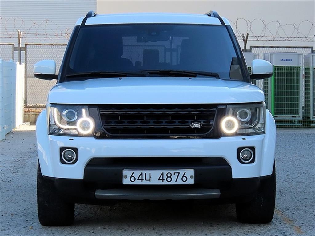 랜드로버 디스커버리4 3.0 SDV6 HSE