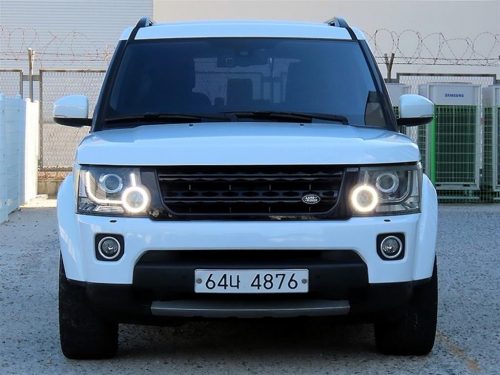 랜드로버 디스커버리4 3.0 SDV6 HSE
