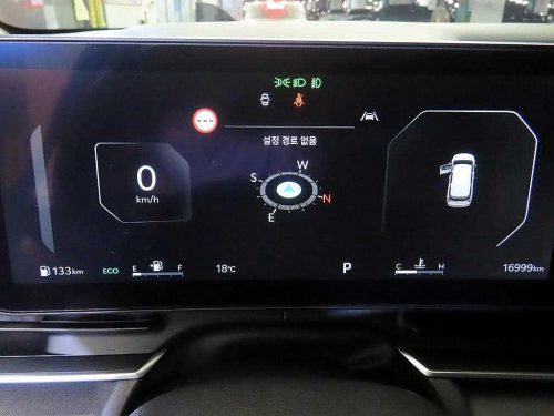 기아 더 뉴 카니발 4세대 가솔린 9인승 노블레스 사진 9