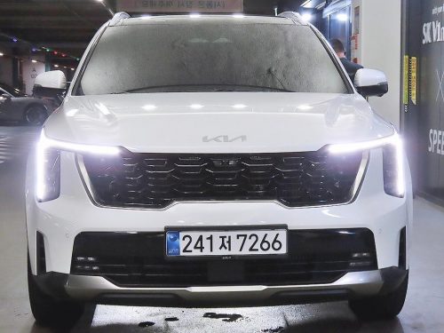 기아 더 뉴 쏘렌토 4세대 하이브리드 1.6T 2WD 시그니처 사진 2