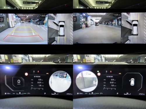기아 더 뉴 쏘렌토 4세대 하이브리드 1.6T 2WD 시그니처 사진 15
