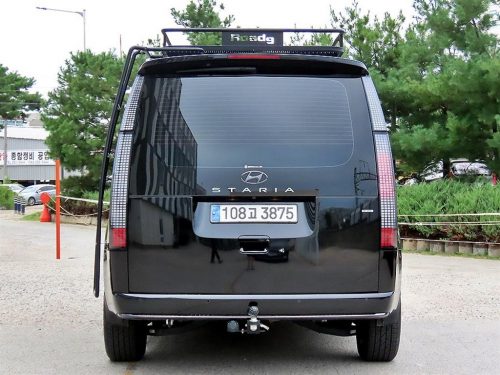 현대 스타리아 4WD 디젤 라운지 인스퍼레이션 사진 4