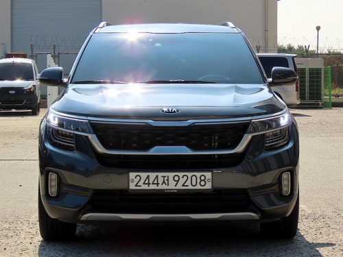 기아 셀토스 가솔린 1.6 터보 2WD
