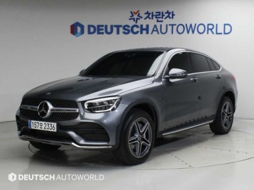 벤츠 GLC클래스 X253 GLC 300 e 4MATIC 쿠페